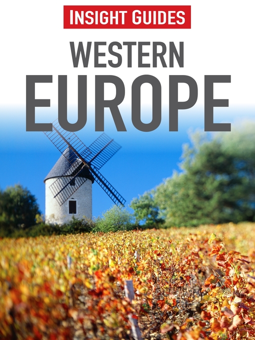 Title details for Insight Guides: Western Europe by Insight Guides - Available